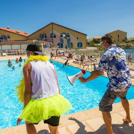 Goelia Le Village Club Marin Port-la-Nouvelle Dış mekan fotoğraf