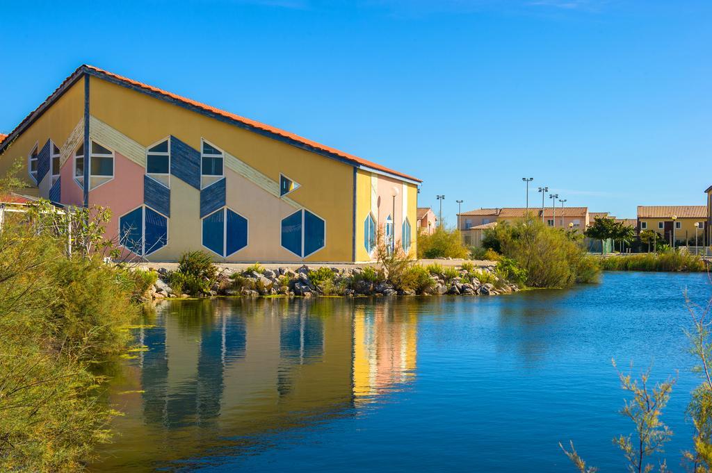 Goelia Le Village Club Marin Port-la-Nouvelle Dış mekan fotoğraf