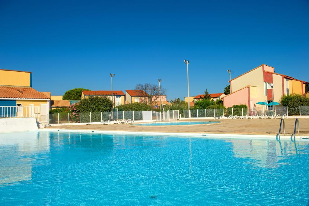 Goelia Le Village Club Marin Port-la-Nouvelle Dış mekan fotoğraf
