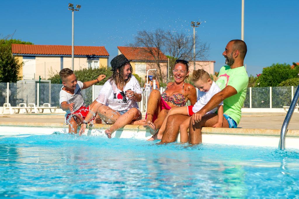 Goelia Le Village Club Marin Port-la-Nouvelle Dış mekan fotoğraf