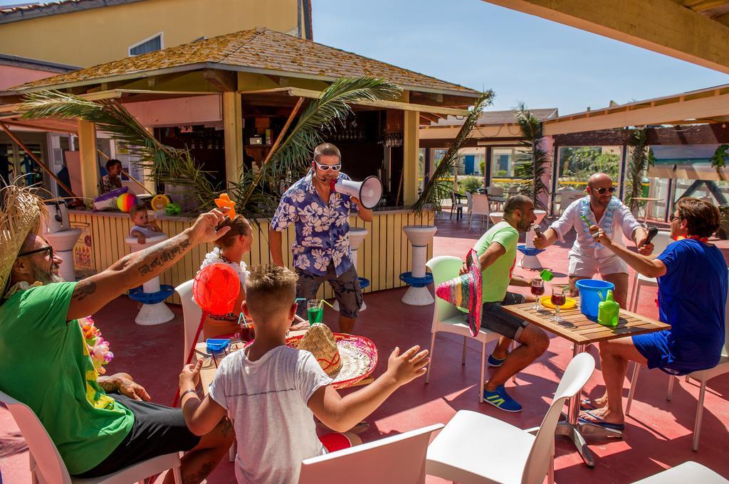 Goelia Le Village Club Marin Port-la-Nouvelle Dış mekan fotoğraf