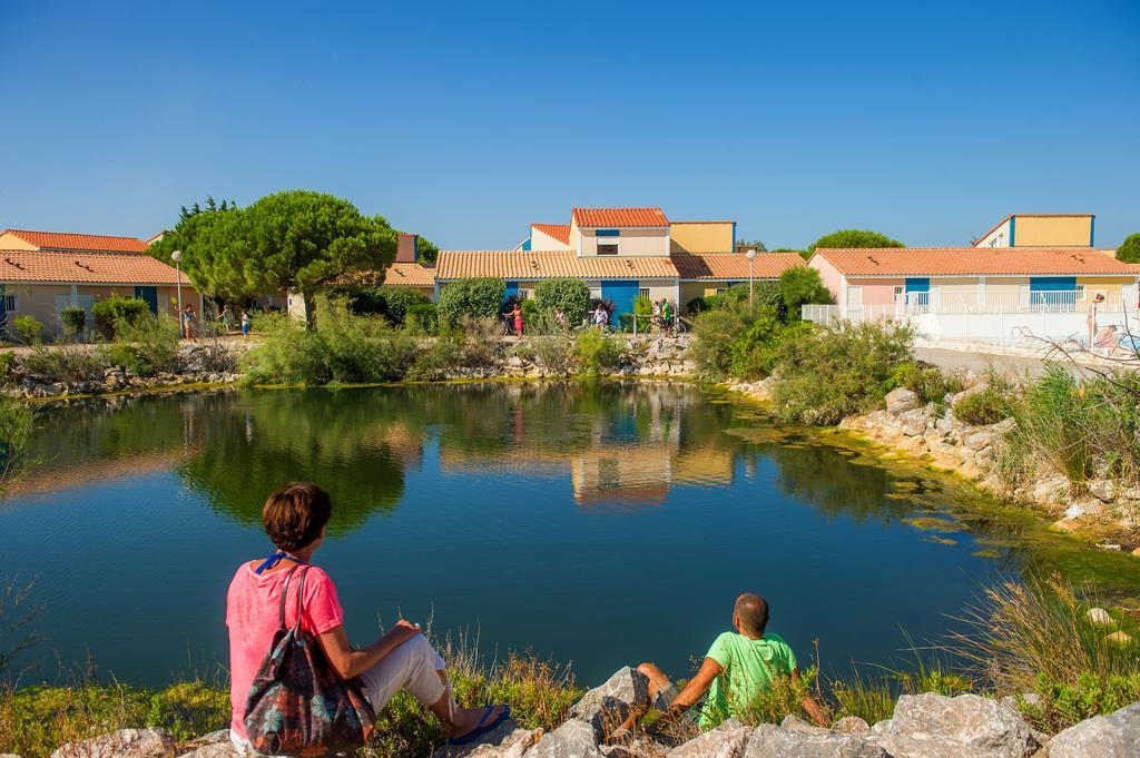 Goelia Le Village Club Marin Port-la-Nouvelle Dış mekan fotoğraf