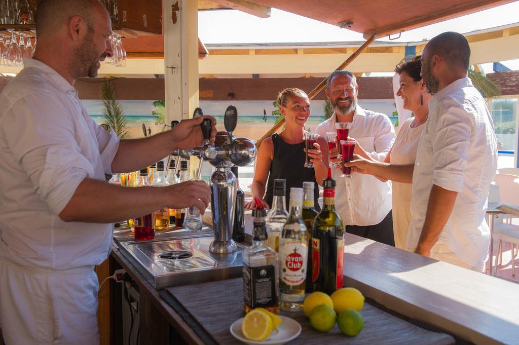 Goelia Le Village Club Marin Port-la-Nouvelle Dış mekan fotoğraf