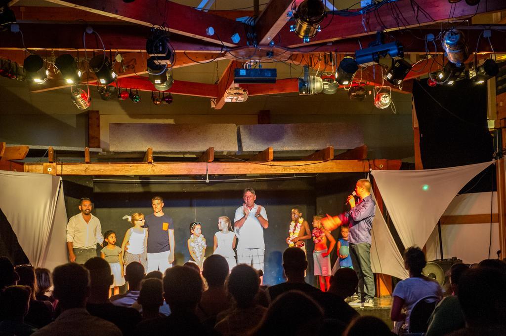 Goelia Le Village Club Marin Port-la-Nouvelle Dış mekan fotoğraf