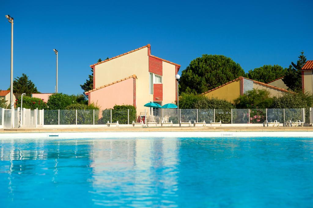 Goelia Le Village Club Marin Port-la-Nouvelle Dış mekan fotoğraf