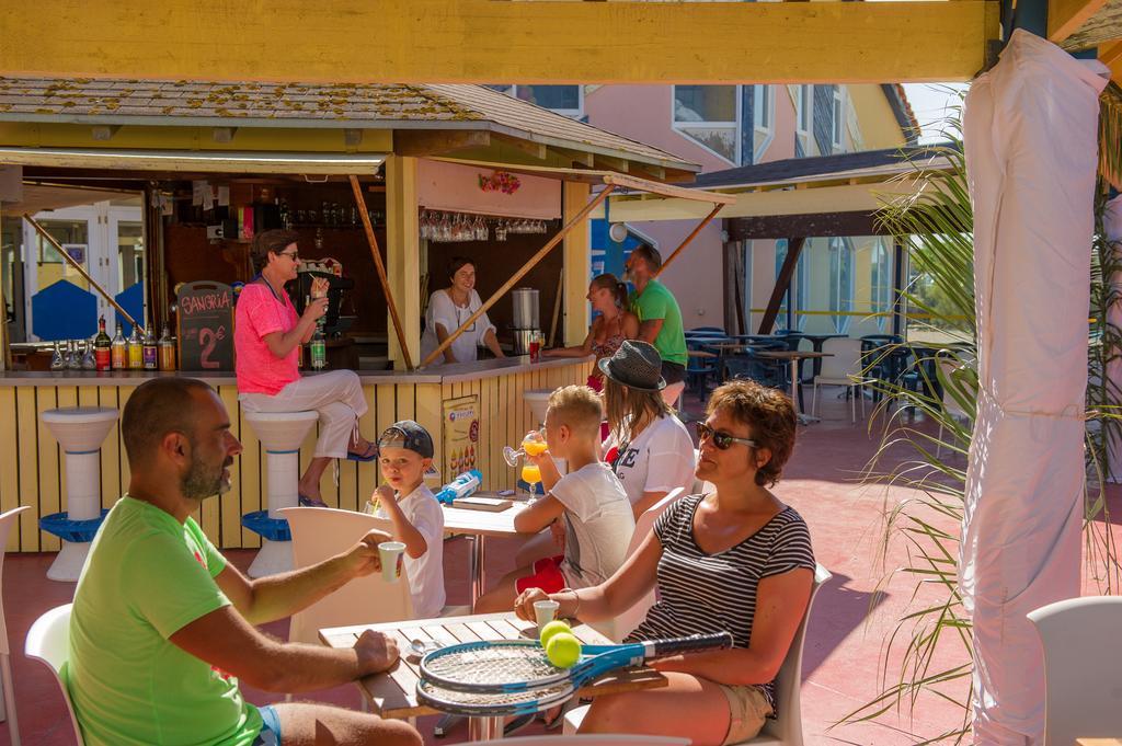Goelia Le Village Club Marin Port-la-Nouvelle Dış mekan fotoğraf