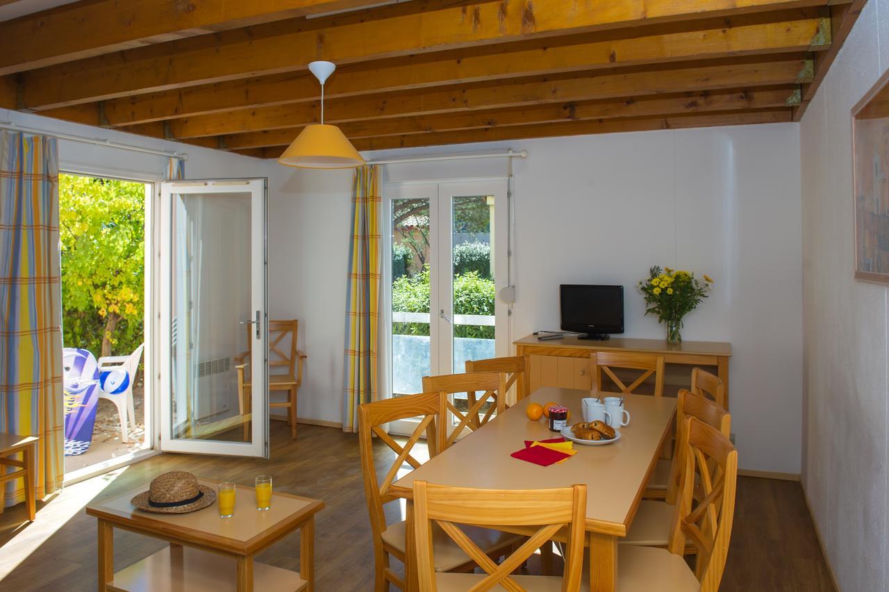 Goelia Le Village Club Marin Port-la-Nouvelle Dış mekan fotoğraf