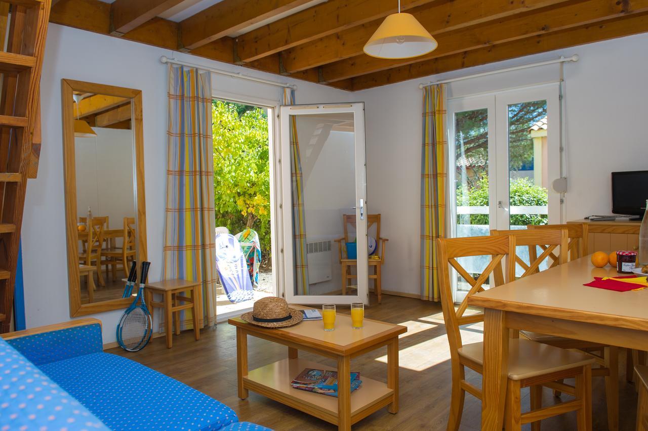 Goelia Le Village Club Marin Port-la-Nouvelle Dış mekan fotoğraf