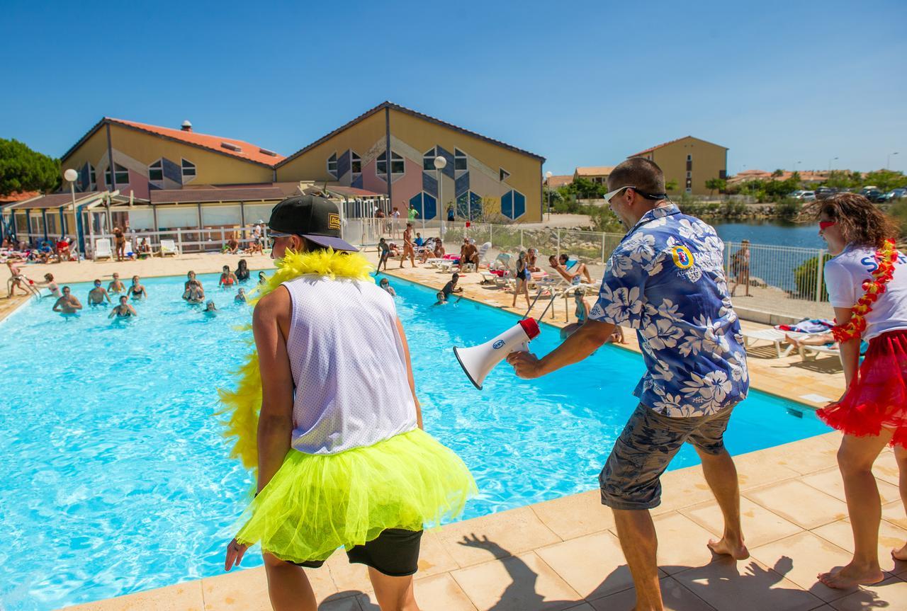 Goelia Le Village Club Marin Port-la-Nouvelle Dış mekan fotoğraf