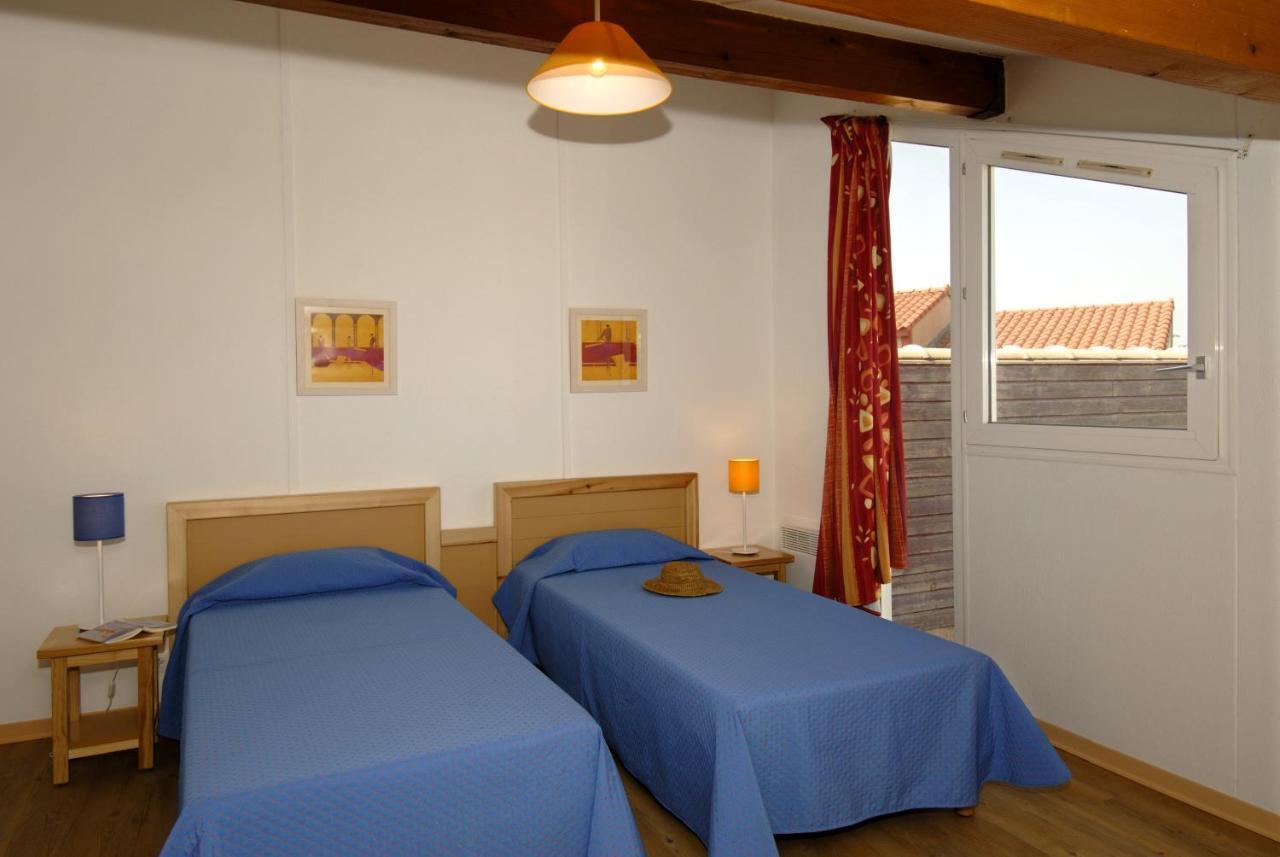 Goelia Le Village Club Marin Port-la-Nouvelle Oda fotoğraf